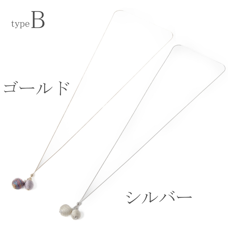 ネックレス ペンダント レディース | lunolumo | 詳細画像6 
