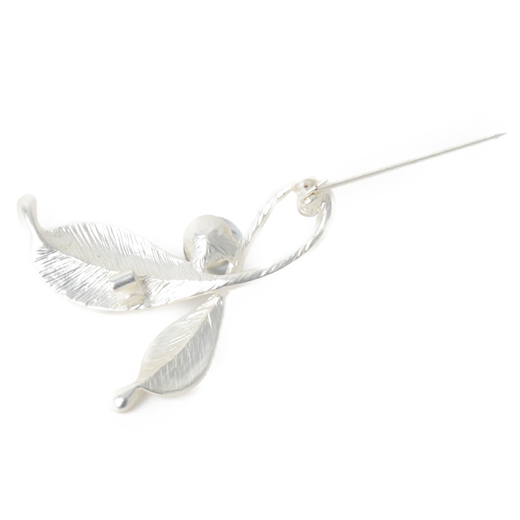 ブローチ レディース パール | lunolumo | 詳細画像6 