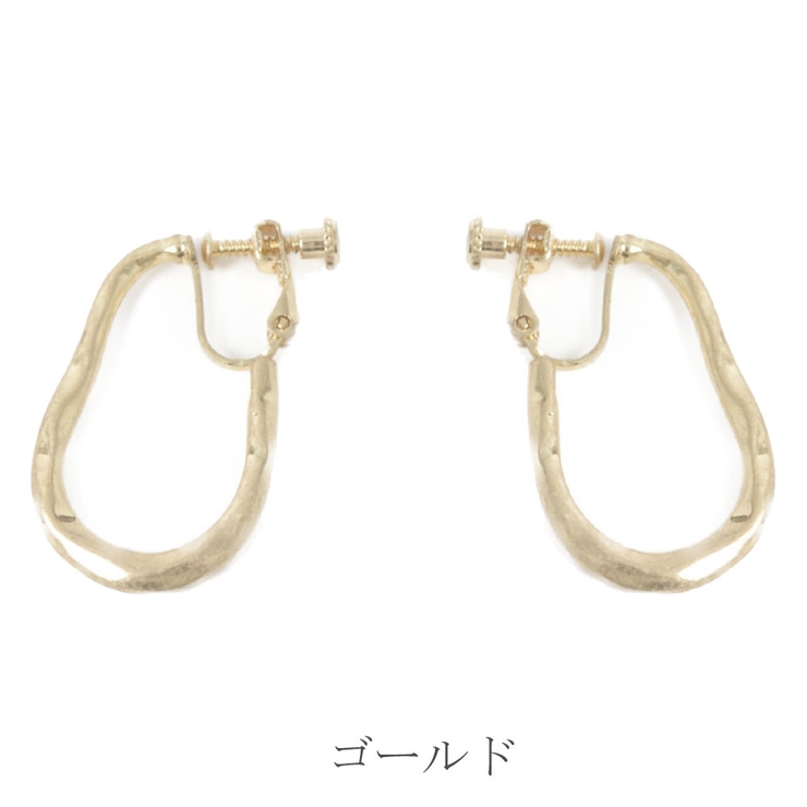 SALE イヤリング レディース | lunolumo | 詳細画像6 