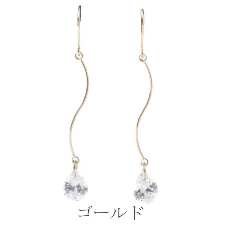 SALE ピアス レディース | lunolumo | 詳細画像6 