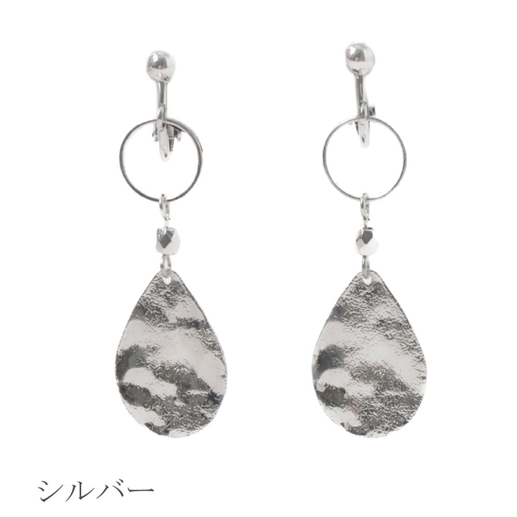 SALE イヤリング レディース | lunolumo | 詳細画像6 