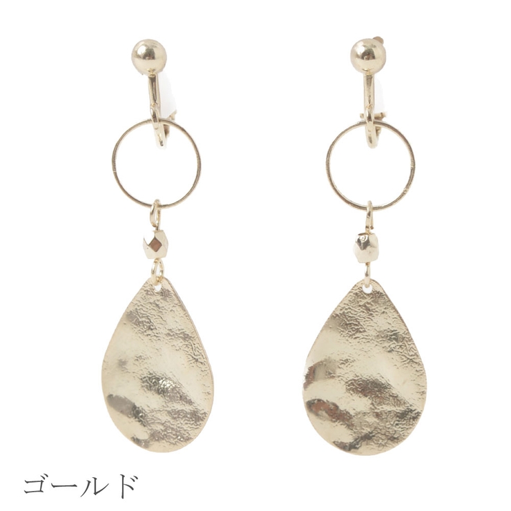 SALE イヤリング レディース | lunolumo | 詳細画像7 