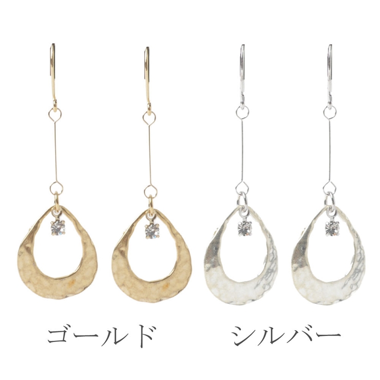 SALE ピアス レディース | lunolumo | 詳細画像2 