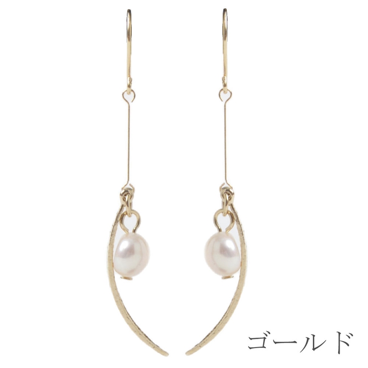 SALE ピアス レディース | lunolumo | 詳細画像6 