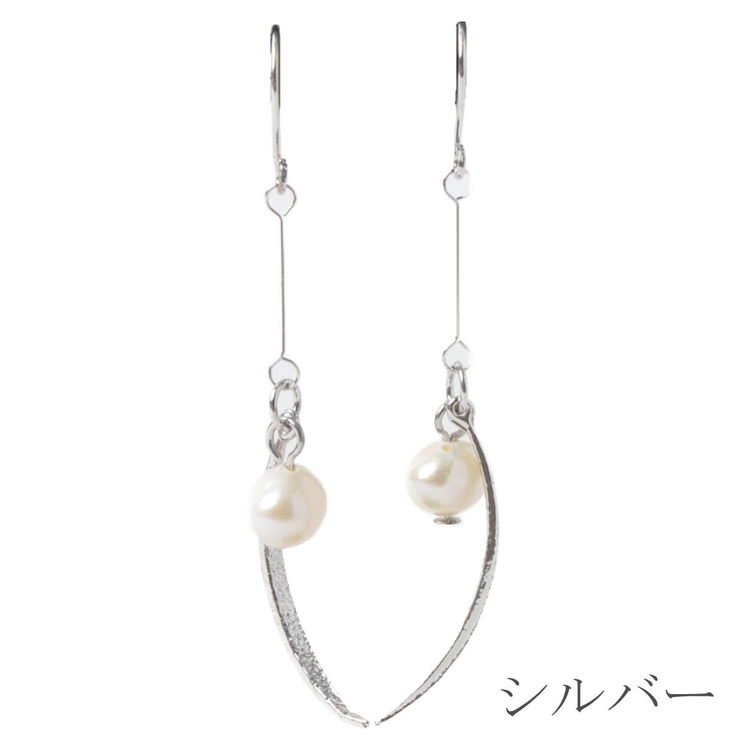 SALE ピアス レディース | lunolumo | 詳細画像7 