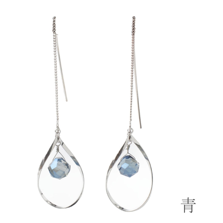 SALE ピアス レディース | lunolumo | 詳細画像7 