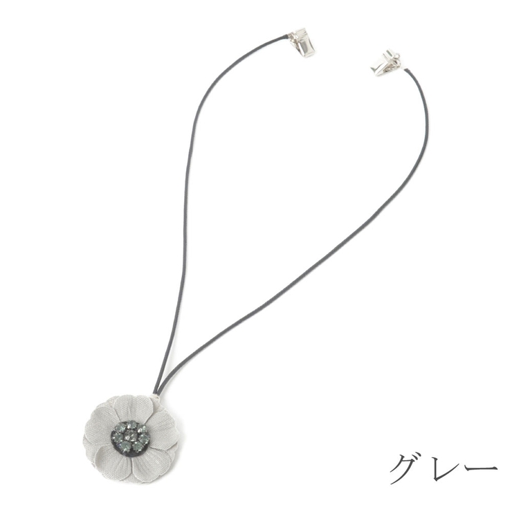 帽子クリップ レディース 花 | lunolumo | 詳細画像5 