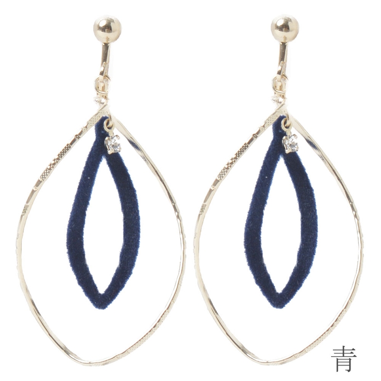 SALE イヤリング レディース | lunolumo | 詳細画像4 