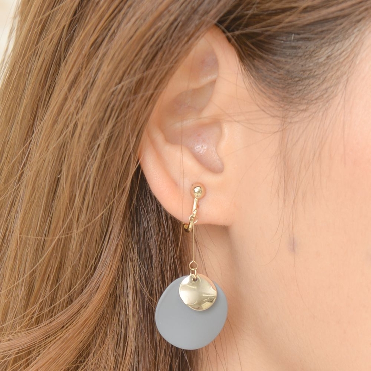 SALE イヤリング レディース | lunolumo | 詳細画像3 