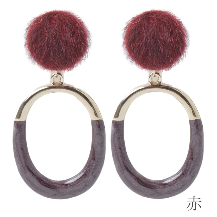 SALE ピアス レディース | lunolumo | 詳細画像5 