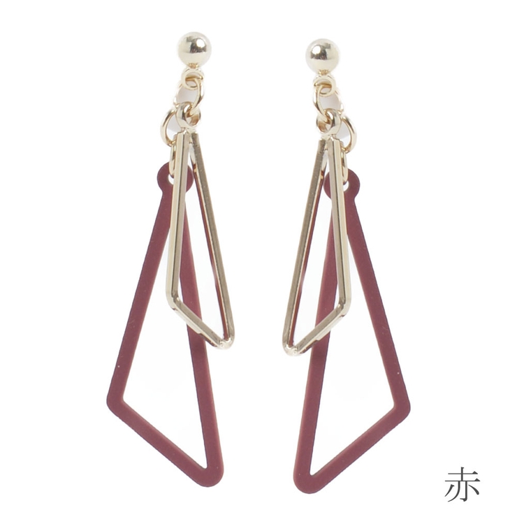 SALE ピアス レディース | lunolumo | 詳細画像4 