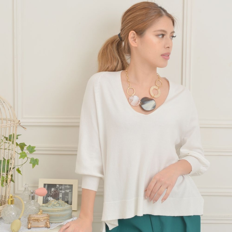 ネックレス ショートネックレス レディース | lunolumo | 詳細画像2 