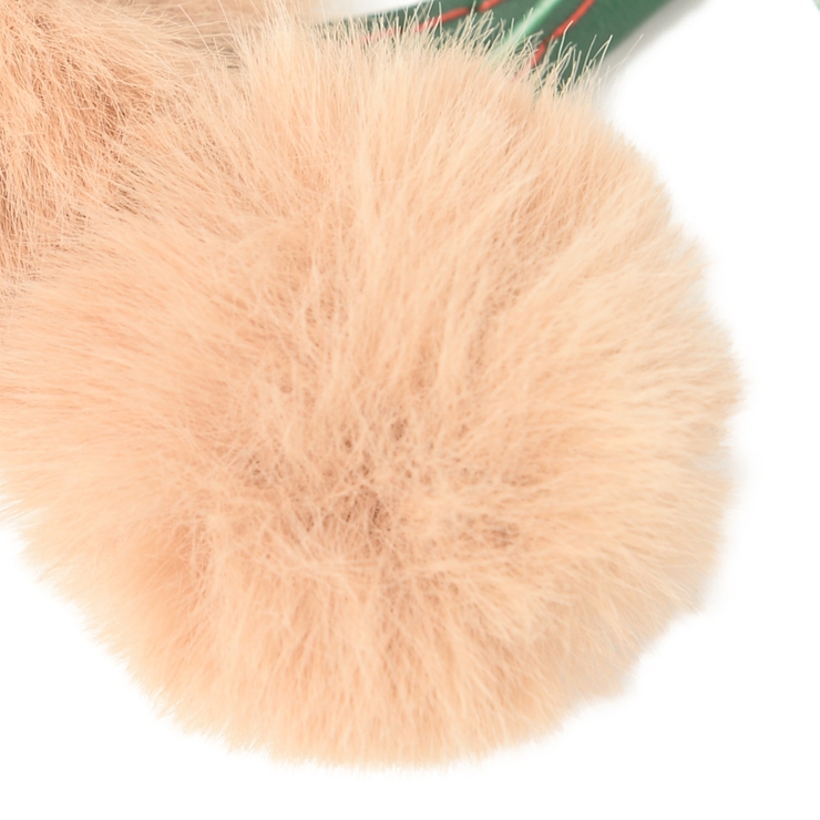 キーホルダー バッグチャーム さくらんぼ | lunolumo | 詳細画像7 