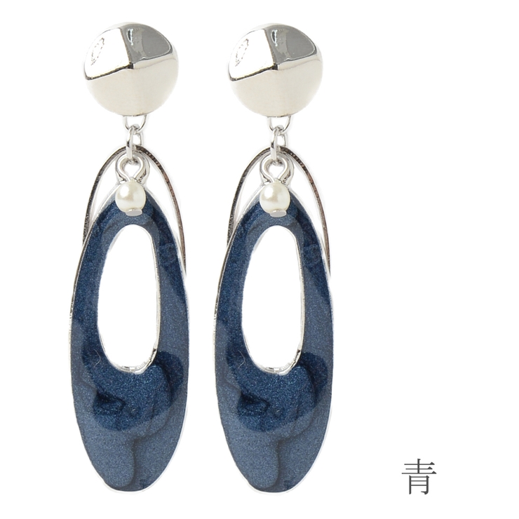 SALE ピアス レディース | lunolumo | 詳細画像5 