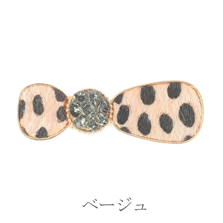 ヘアクリップ フォーククリップ ヘアアクセサリー | lunolumo | 詳細画像4 
