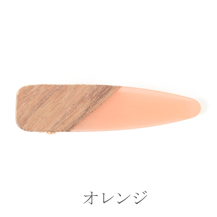 ヘアクリップ フォーククリップ ヘアアクセサリー | lunolumo | 詳細画像6 