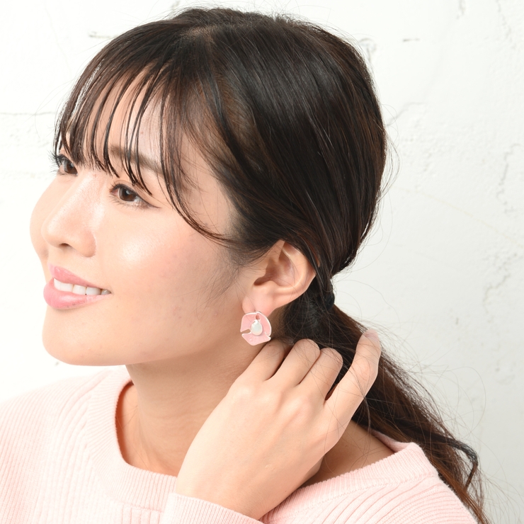 SALE ピアス レディース | lunolumo | 詳細画像2 