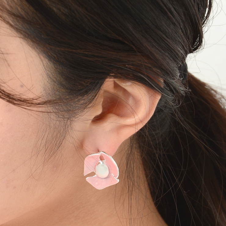 SALE ピアス レディース | lunolumo | 詳細画像3 