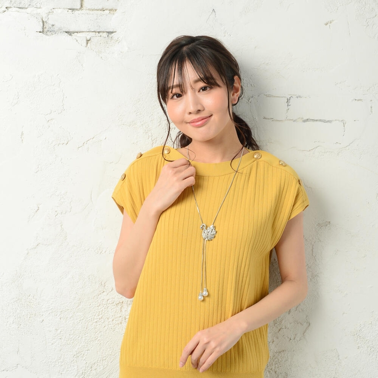 ネックレス レディース 白鳥 | lunolumo | 詳細画像2 