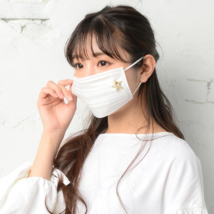 日本製 マスク マスクアクセサリー | lunolumo | 詳細画像3 