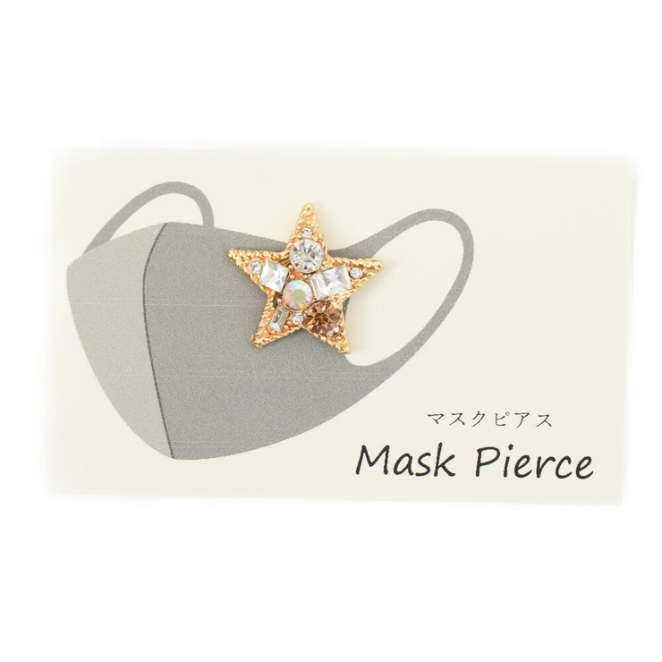 日本製 マスク マスクアクセサリー | lunolumo | 詳細画像7 