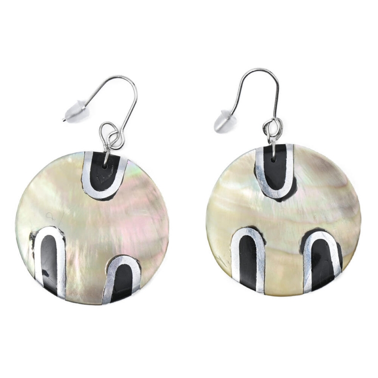 ピアス レディース シェル | lunolumo | 詳細画像4 