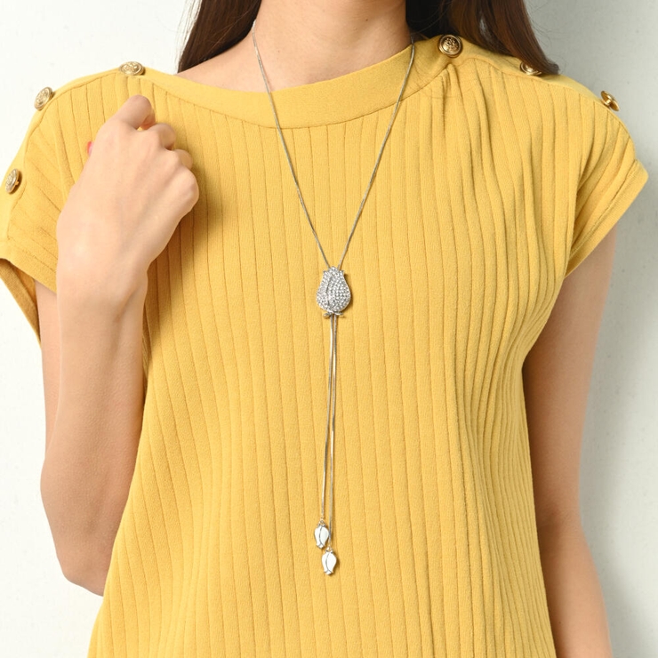 ネックレス レディース チューリップ | lunolumo | 詳細画像3 