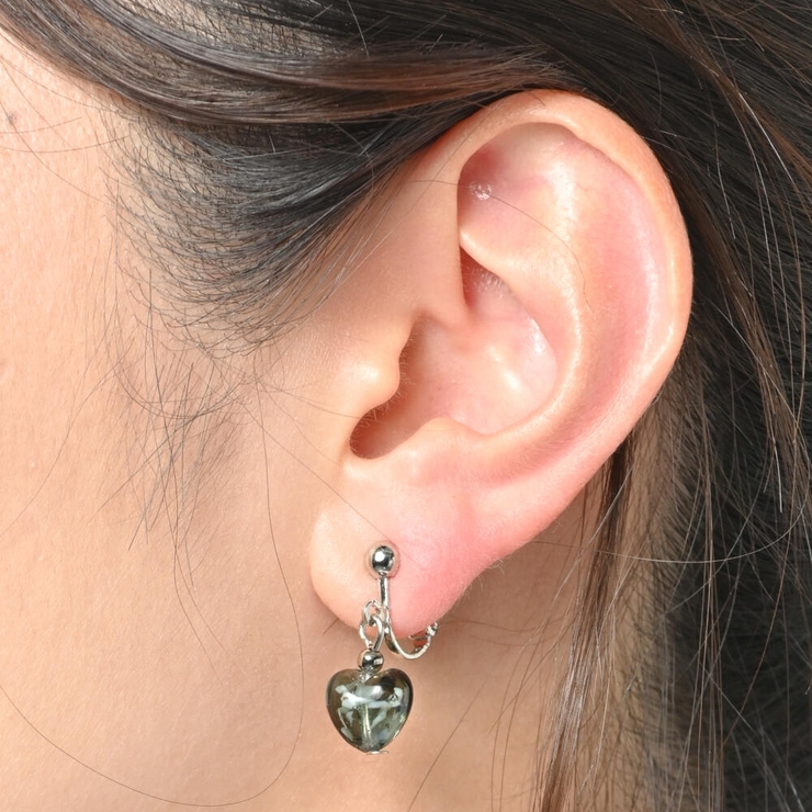 イヤリング ベネチアンガラス ベネチアングラス | lunolumo | 詳細画像3 