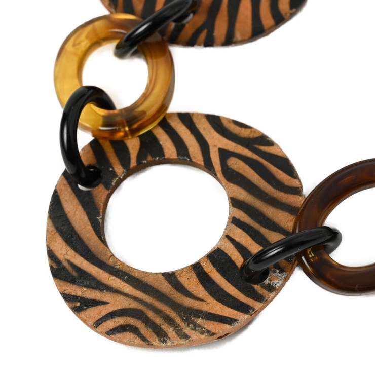 ネックレス レディース ウッド | lunolumo | 詳細画像5 