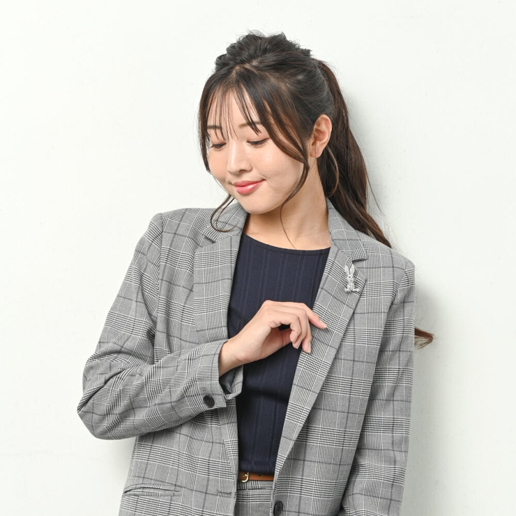 ブローチ うさぎ ウサギ | lunolumo | 詳細画像2 