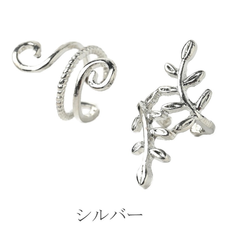 イヤーカフ イヤーカフス イヤリング | lunolumo | 詳細画像5 