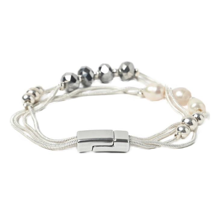 ブレスレット レディース 淡水パール | lunolumo | 詳細画像5 