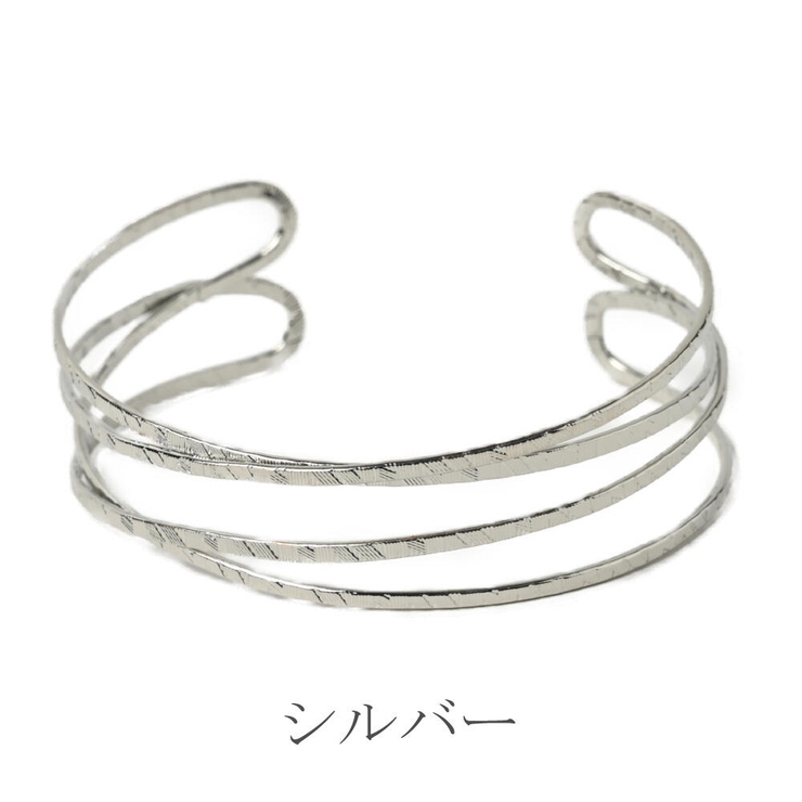 ブレスレット バングル レディース | lunolumo | 詳細画像4 