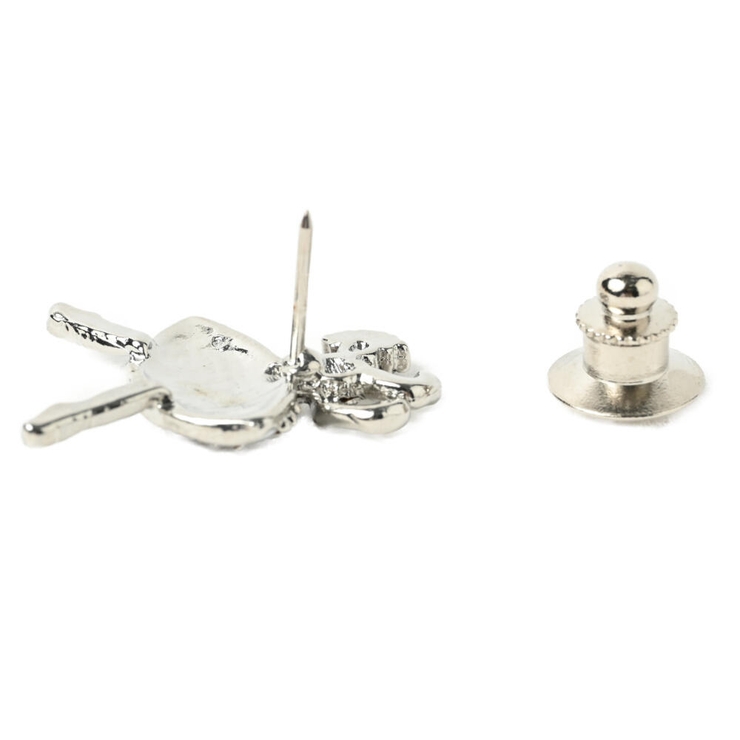 ピンバッチ ラペルピン ピンブローチ | lunolumo | 詳細画像6 