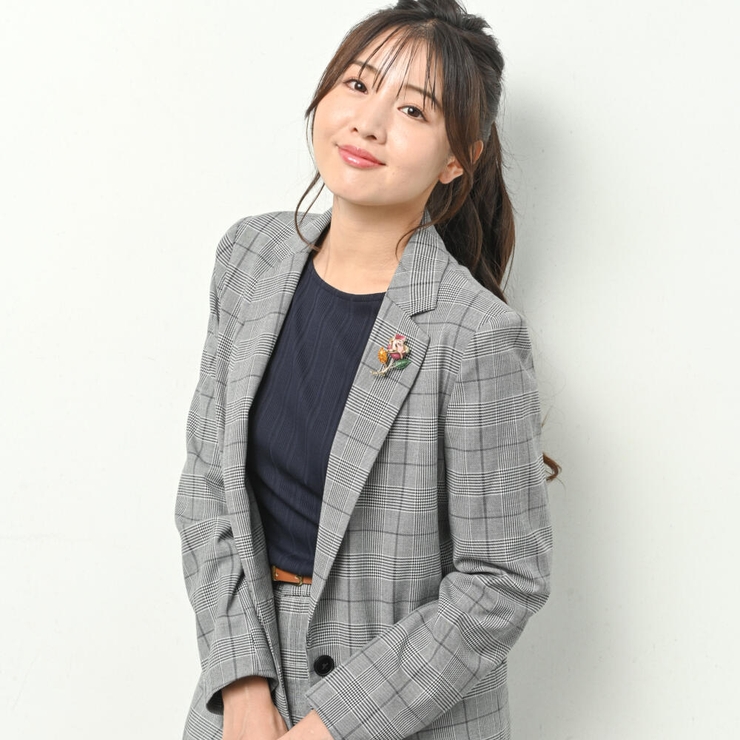 ブローチ 花 フラワー | lunolumo | 詳細画像2 