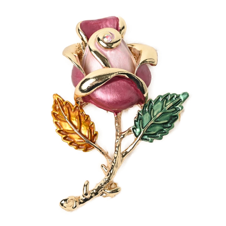 ブローチ 花 フラワー | lunolumo | 詳細画像4 