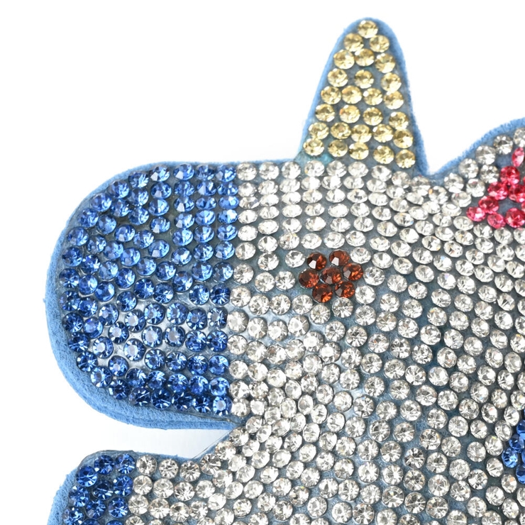 キーホルダー バッグチャーム ユニコーン | lunolumo | 詳細画像6 