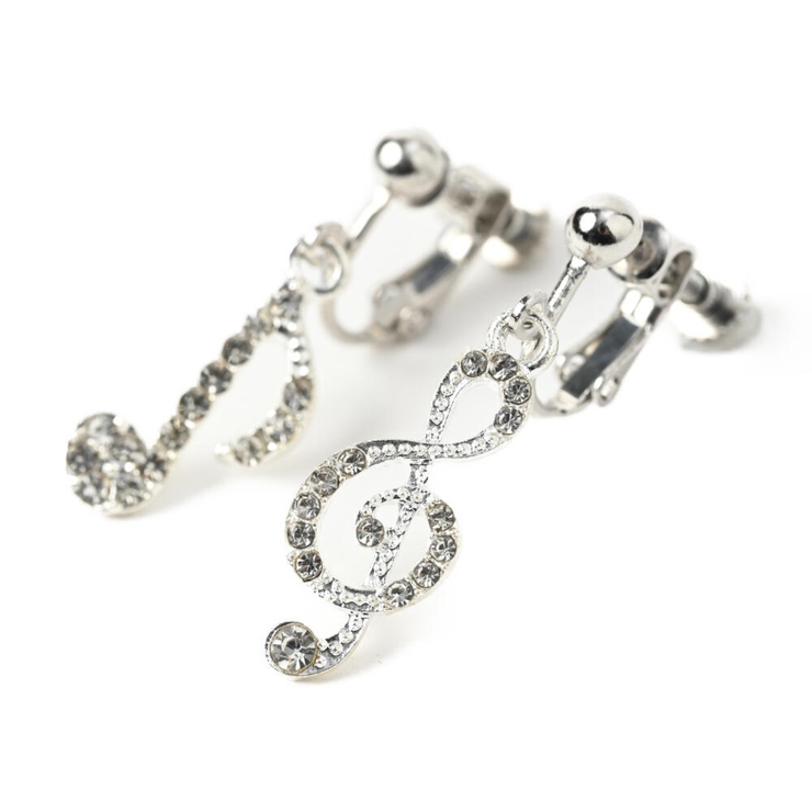 イヤリング レディース 音符 | lunolumo | 詳細画像7 