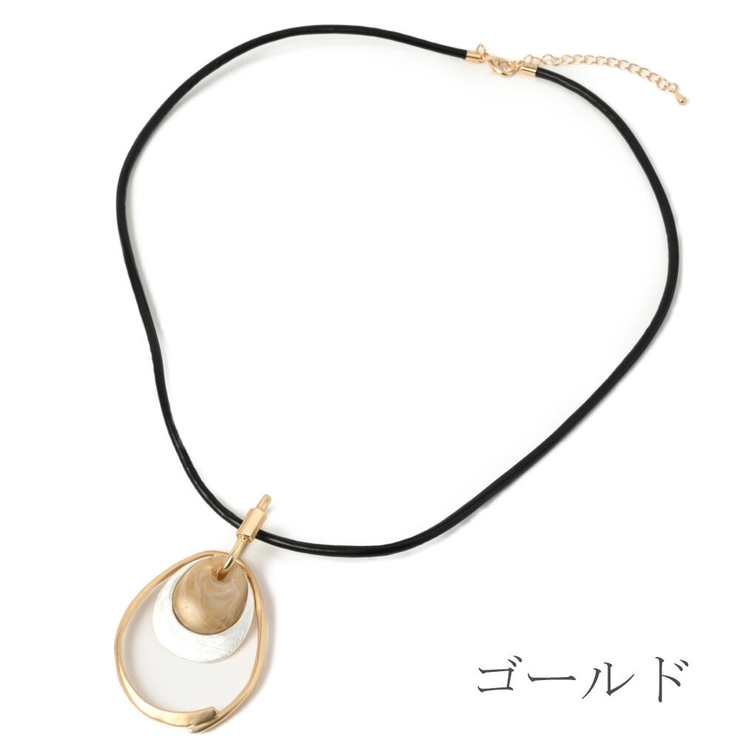 ネックレス ペンダント 紐ペンダント | lunolumo | 詳細画像4 