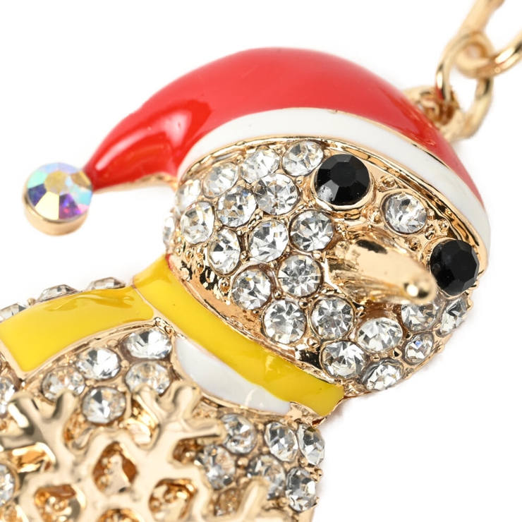 キーホルダー バッグチャーム クリスマス | lunolumo | 詳細画像5 