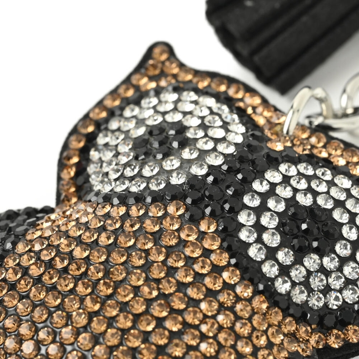 キーホルダー バッグチャーム フクロウ | lunolumo | 詳細画像5 