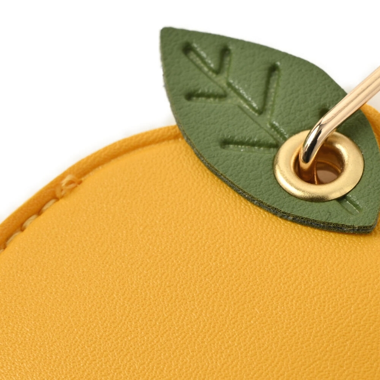 キーホルダー バッグチャーム レモン | lunolumo | 詳細画像5 