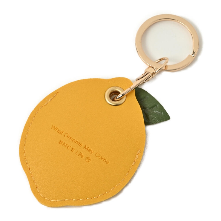 キーホルダー バッグチャーム レモン | lunolumo | 詳細画像6 