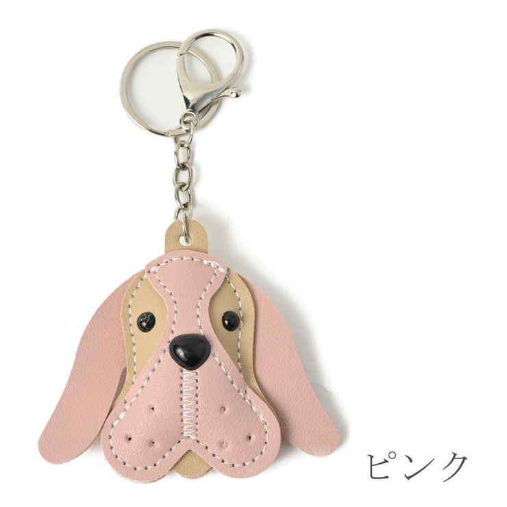 キーホルダー バッグチャーム 犬 | lunolumo | 詳細画像6 