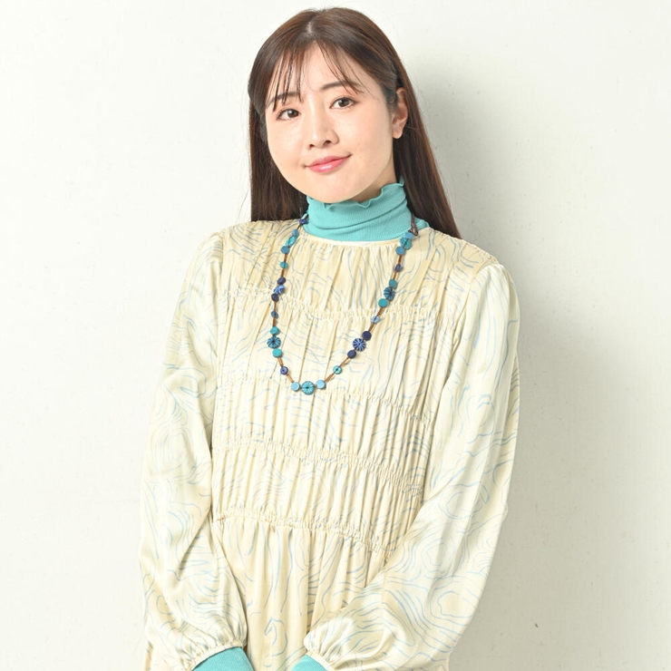 ネックレス ロング レディース | lunolumo | 詳細画像2 