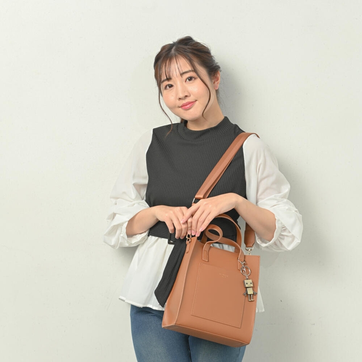 キーホルダー バッグチャーム ロボット | lunolumo | 詳細画像2 