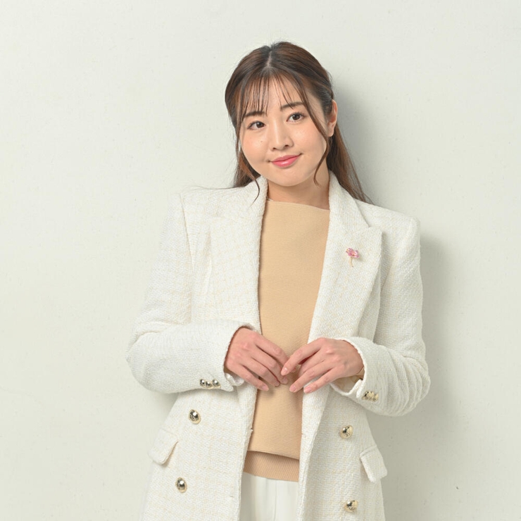 ブローチ レディース 桜 | lunolumo | 詳細画像2 