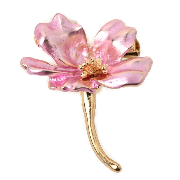 ブローチ レディース 桜 | lunolumo | 詳細画像4 