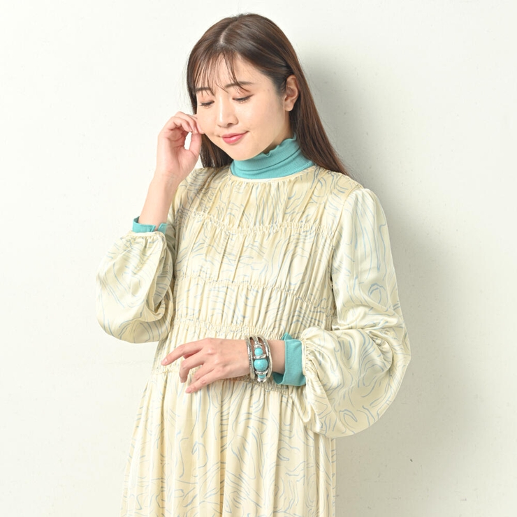 ブレスレット レディース ターコイズ | lunolumo | 詳細画像2 