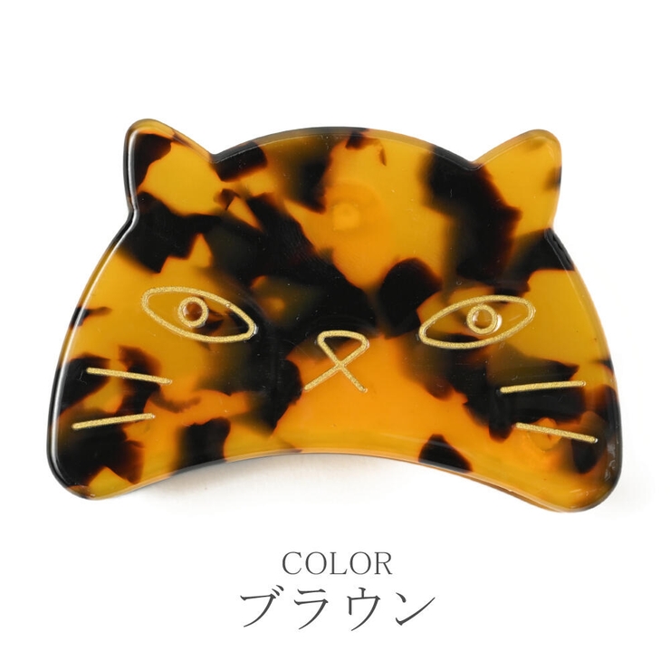 ヘアクリップ ヘアアクセサリー ヘアアクセ | lunolumo | 詳細画像5 